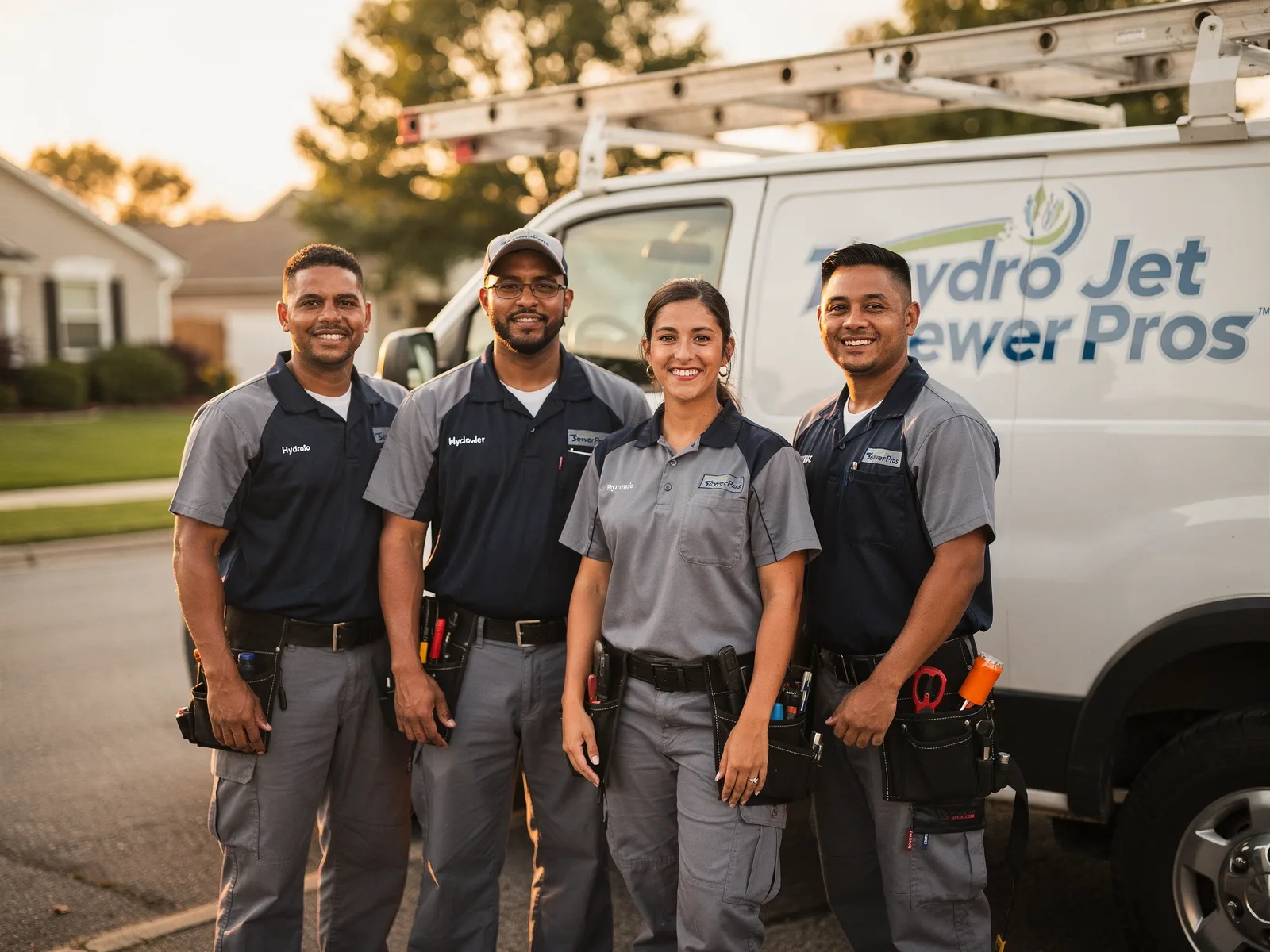 Hydro Jetting company in Pilot, VA