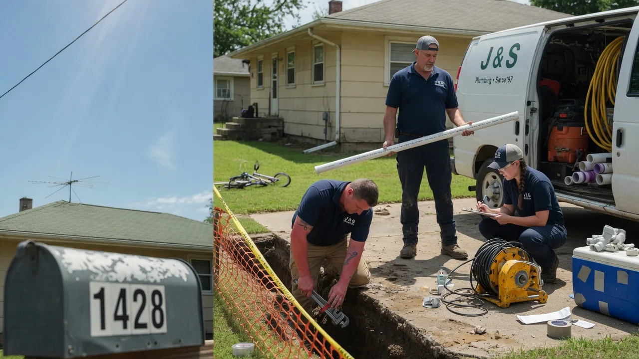 Sewer Line Repair in Pilot, VA near me